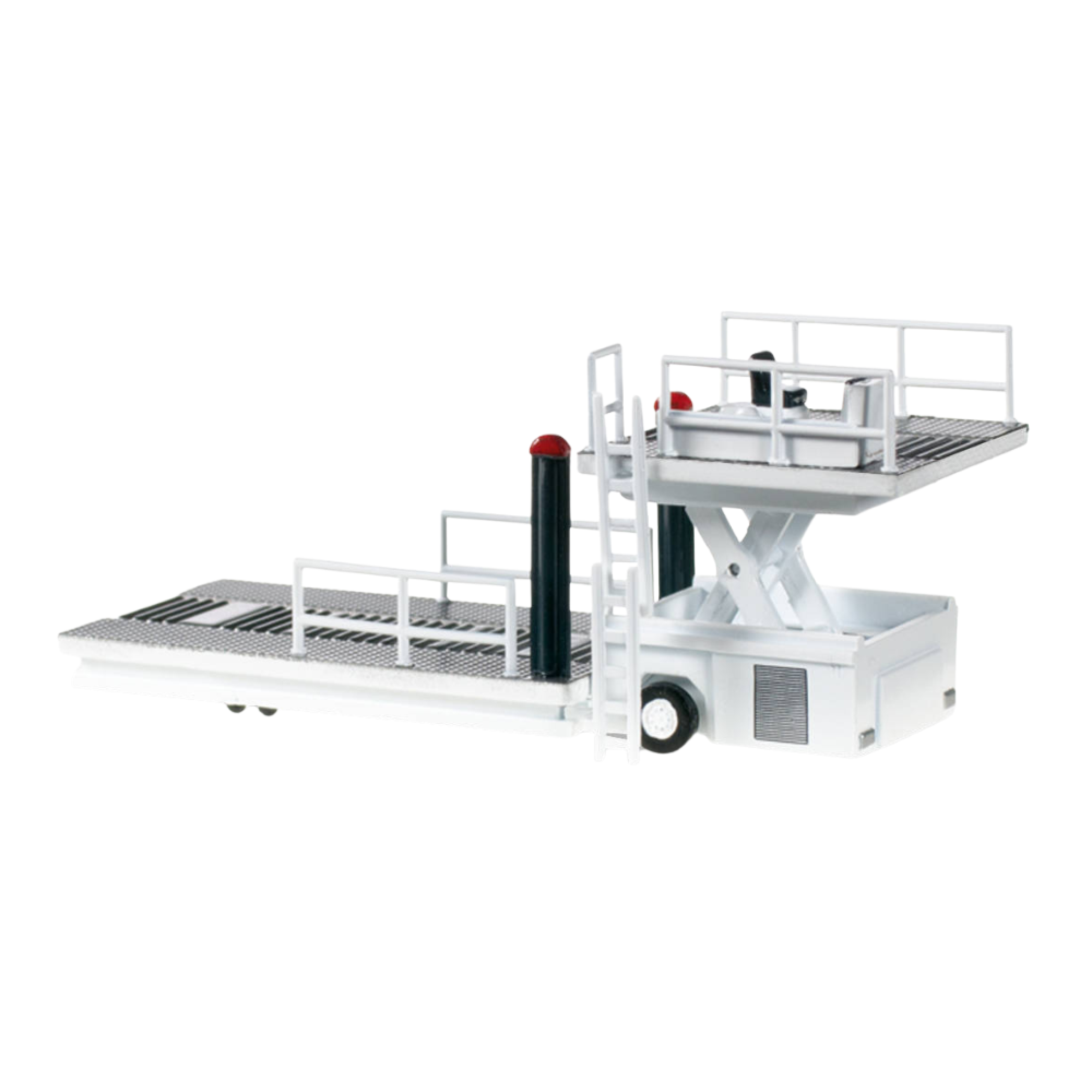 Emirates Flight Catering A380 Truck 1:200 Herpa